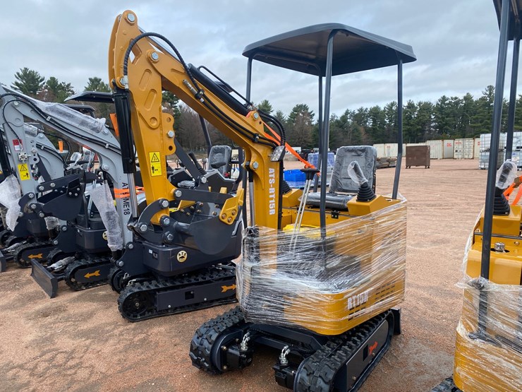 #5542-•-new-ats-rt15r-mini-excavator-image-1