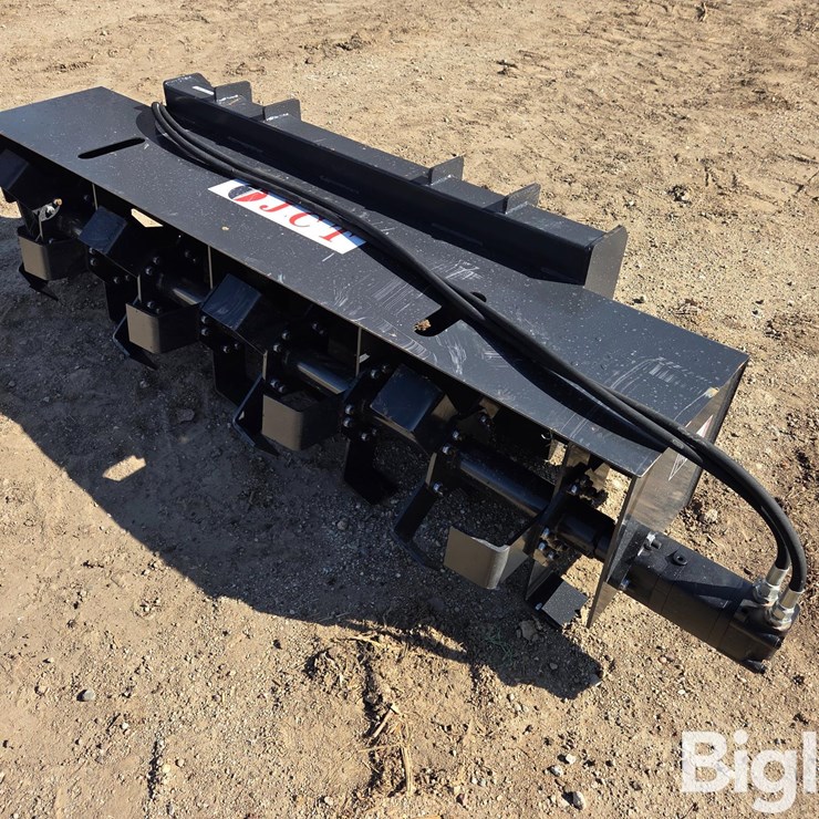 2025 JCT Rotary Tiller Attachment
