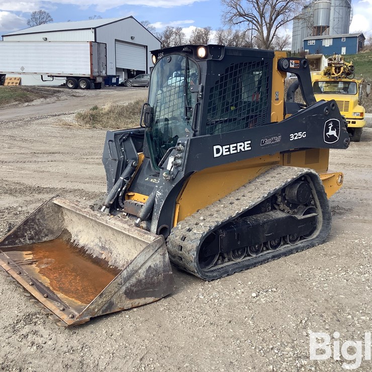 2021 DEERE 325G