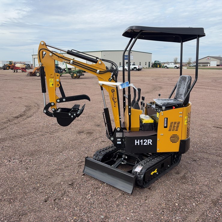 2026 CFG INDUSTRY H12R