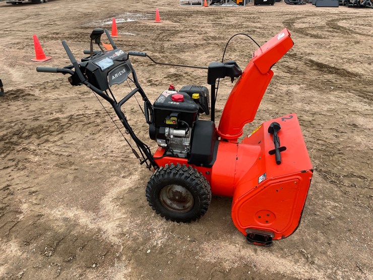 #1543-•-ariens-deluxe-28-sho-snowblower-image-4