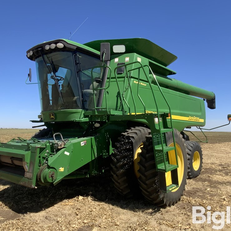 2006 JOHN DEERE 9760 STS