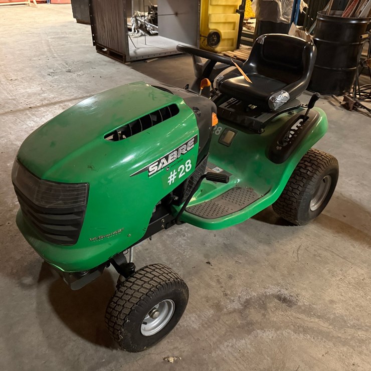 JOHN DEERE LA