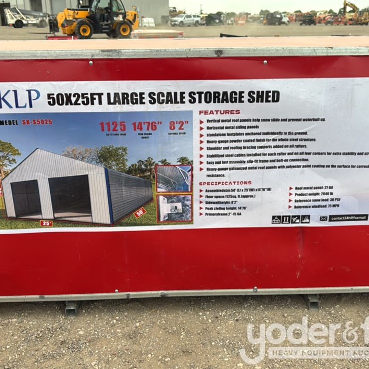 Unused SKLP SK-S5025