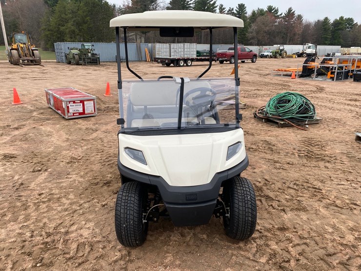 #1558-•-toro-vista-gas-golf-cart-image-2