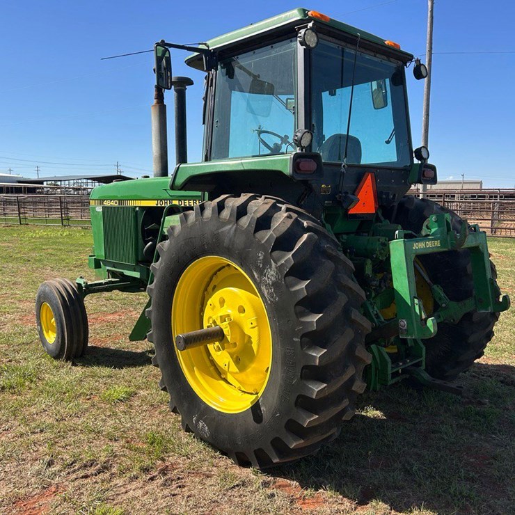 1978 JOHN DEERE 4640
