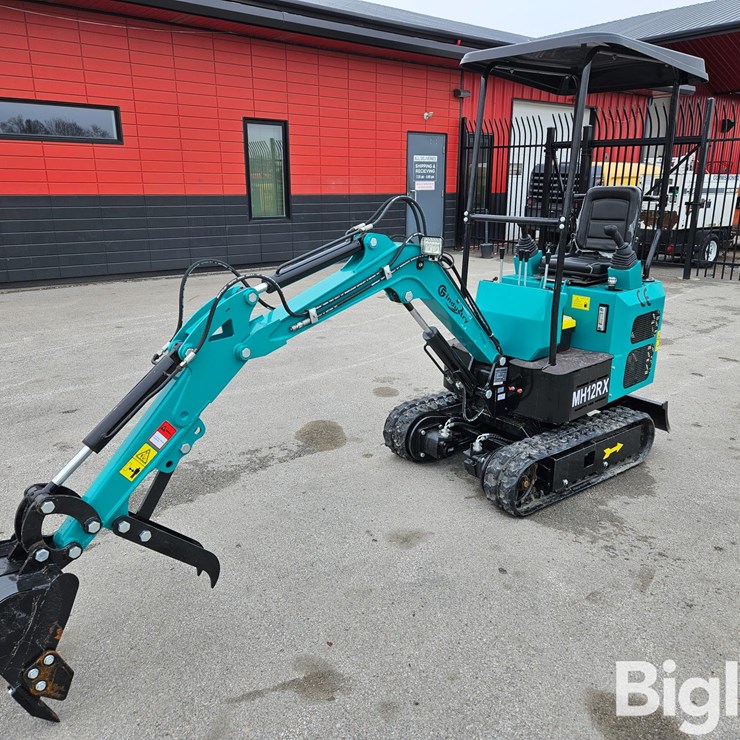 2026 CFG INDUSTRY MH12RX