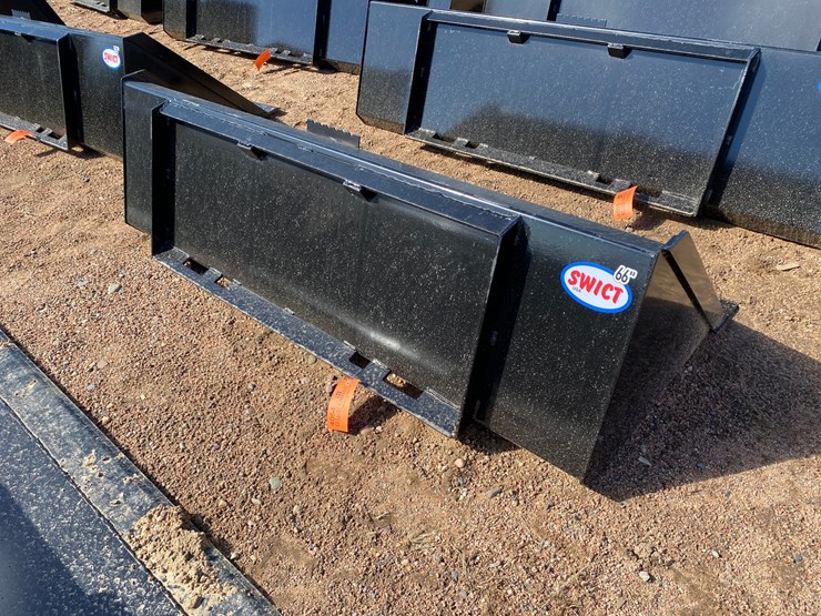 #4054-•-swict-66"-skid-steer-bucket-image-4