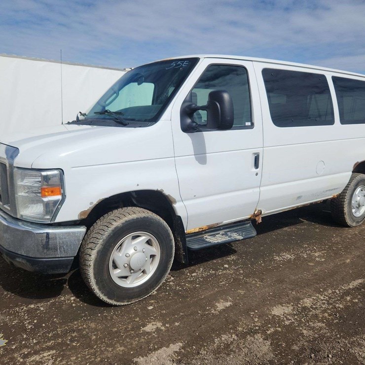 2009 FORD CARGO