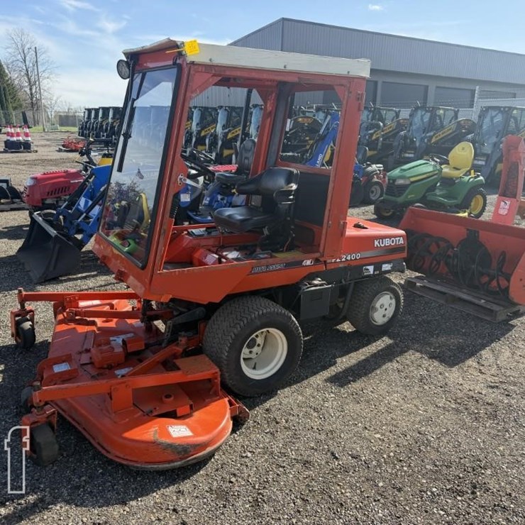 KUBOTA FZ2400