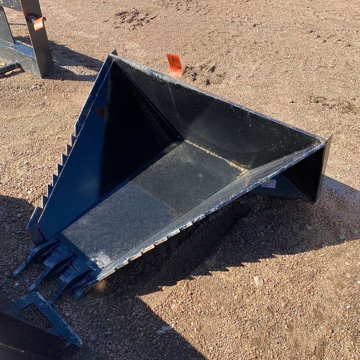 #4068 • JMR Stump Bucket