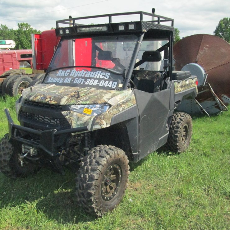 2018 POLARIS RANGER XP