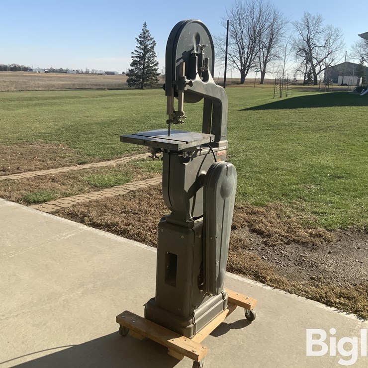 Rockwell 28-290 Band Saw