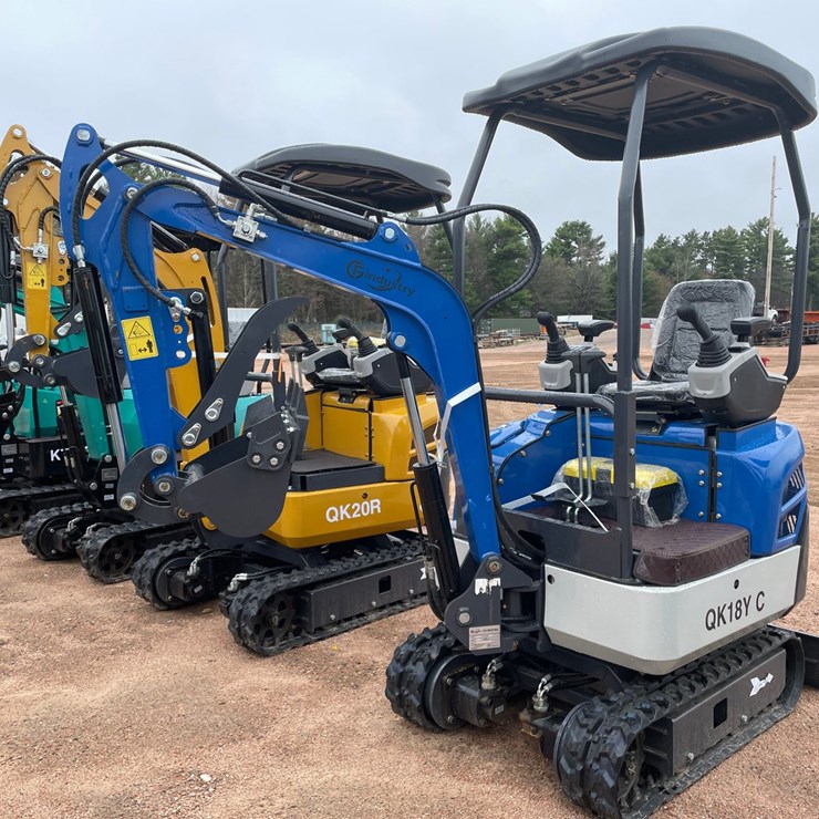 2026 CFG INDUSTRY QK18Y-C