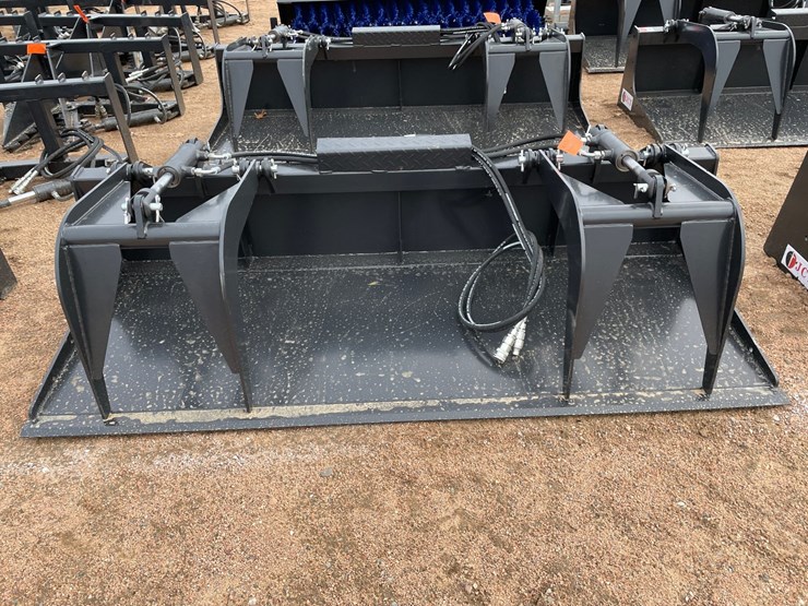 #4131-•-84"-jct-smooth-edge-grapple-bucket-image-2