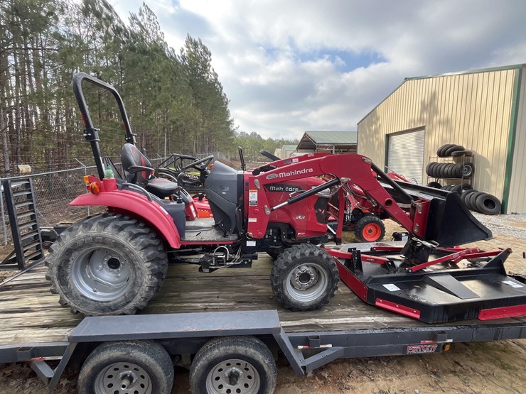 2021-mahindra-1635s-compact-utility-tractor-w/loader-image-4