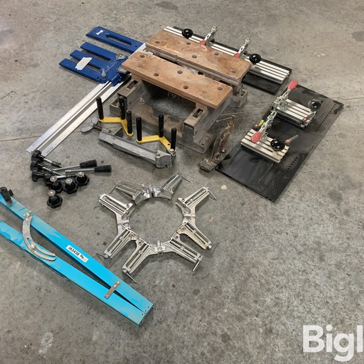 Wood Working Hand Tools