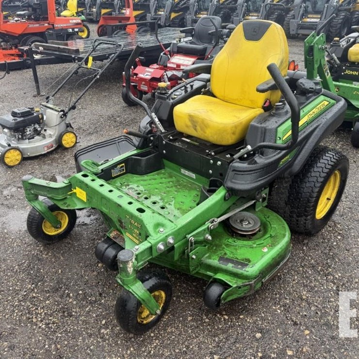 2020 JOHN DEERE Z915E