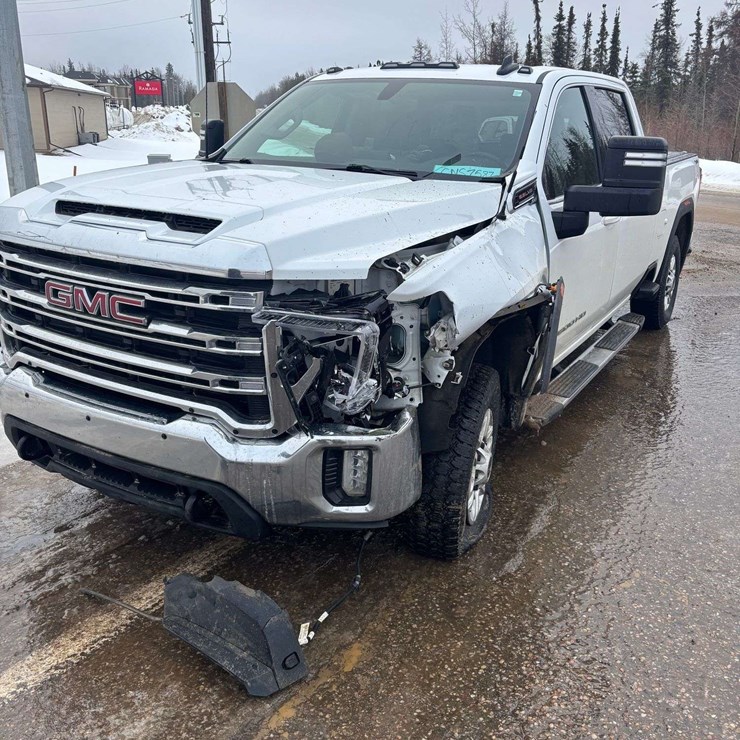 2023 GMC SIERRA 2500HD