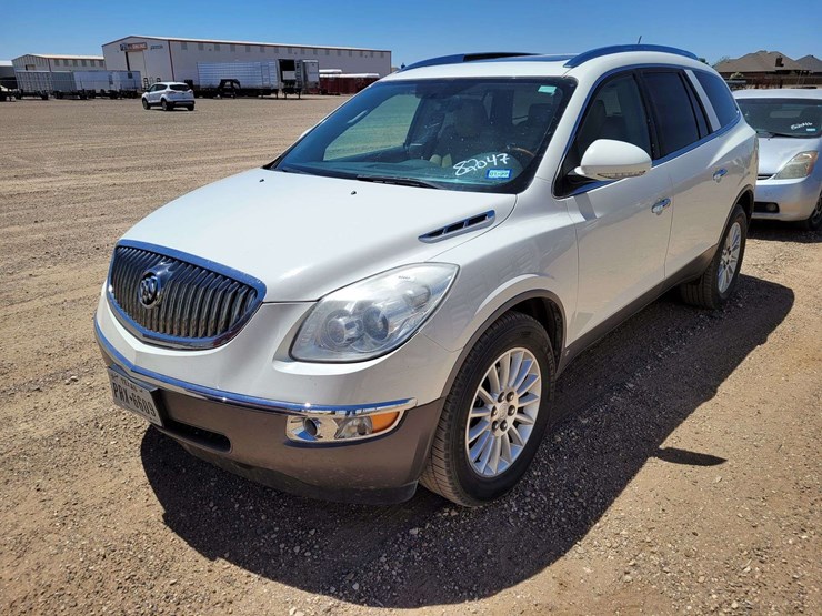 2009-buick-enclave-cxl-image-1