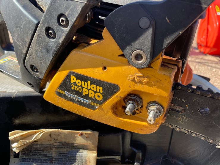 #1539-•-poulan-pro-260-chainsaw-image-7