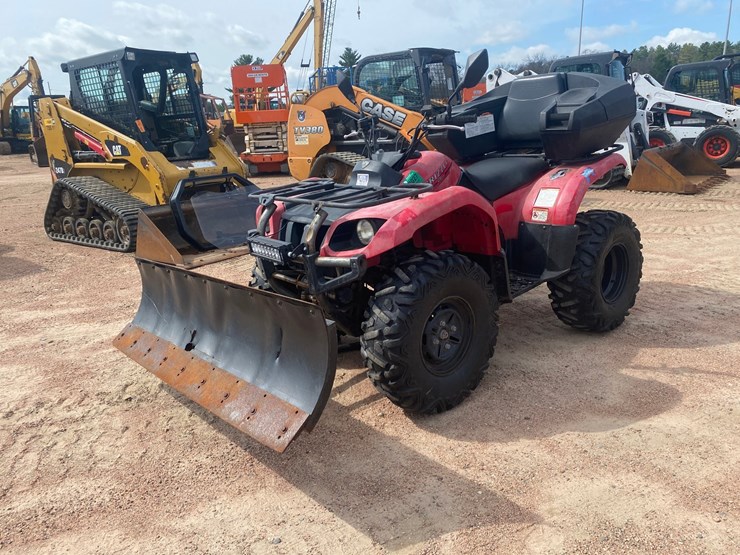 #1591-•-2005-yamaha-grizzly-660-4x4-atv-(no-reg.-card)-image-1