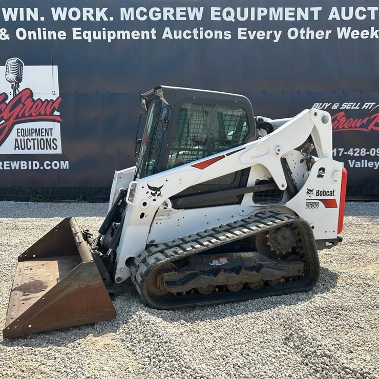 BOBCAT T650