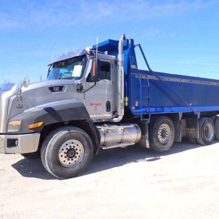 2012 CATERPILLAR CT660S