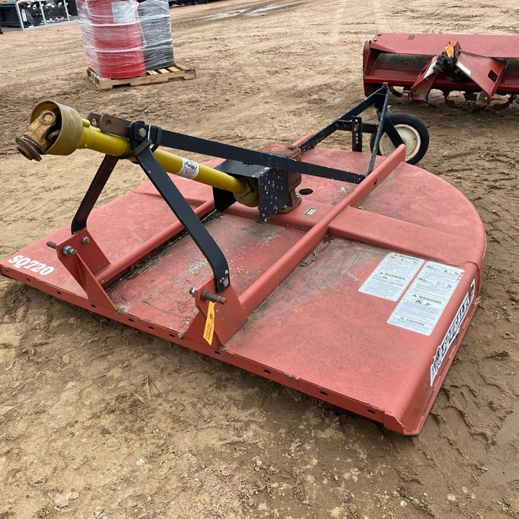 BUSH HOG 72