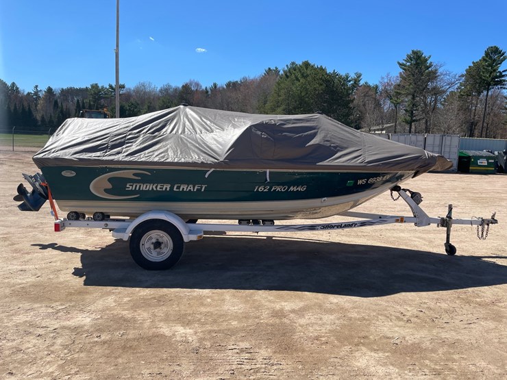 #1570-•-1998-smoker-craft-162-pro-mag-boat-with-trailer-(has-wi-title)-image-47