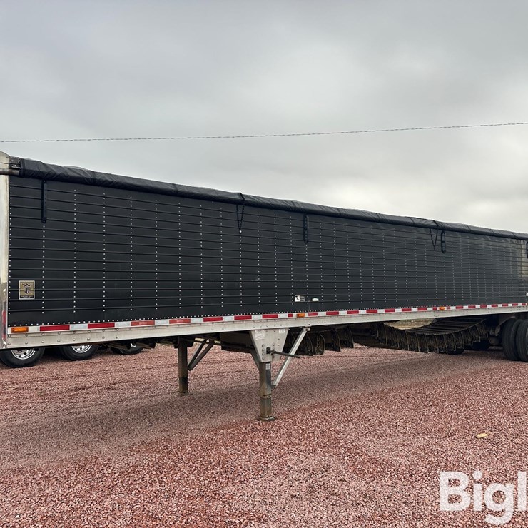 2015 WILSON BELT TRAILER