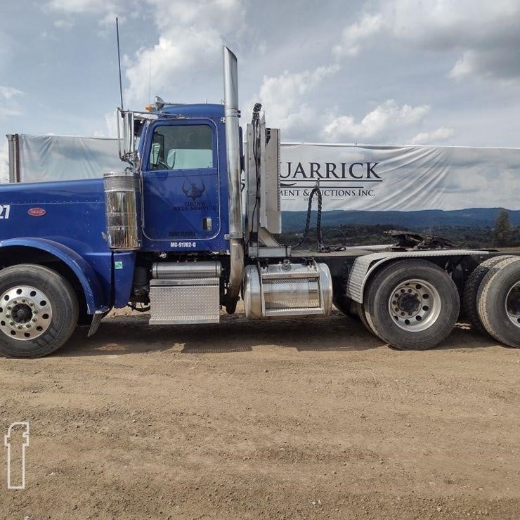 2012 PETERBILT 389