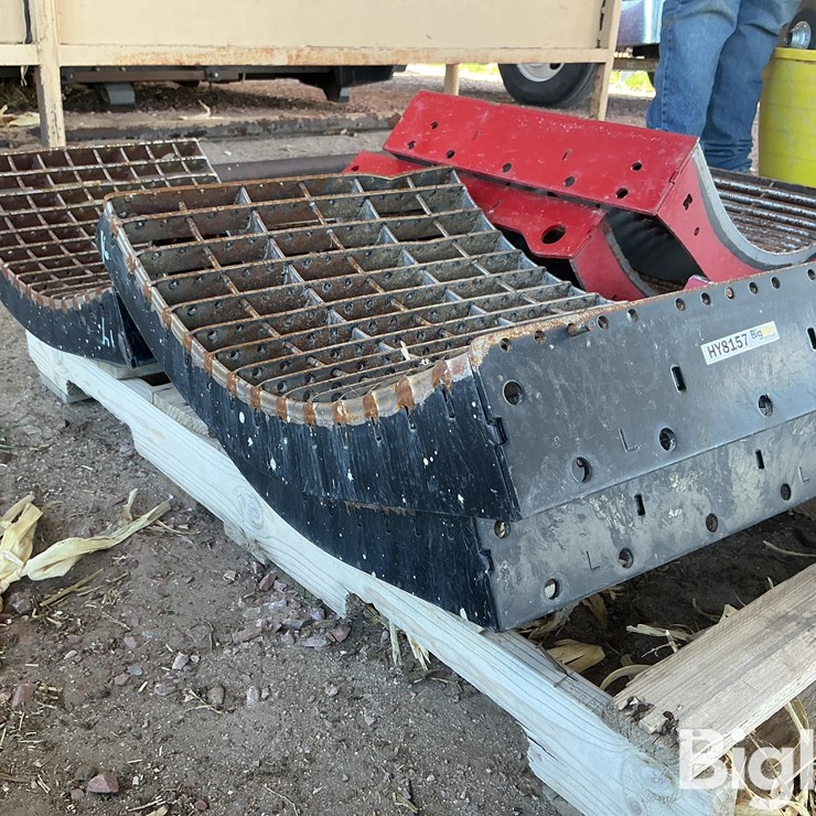 Case IH Skip Wire Concaves