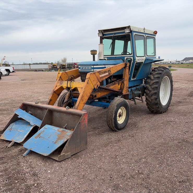 1980 FORD 6700