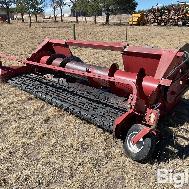 CASE IH 1015