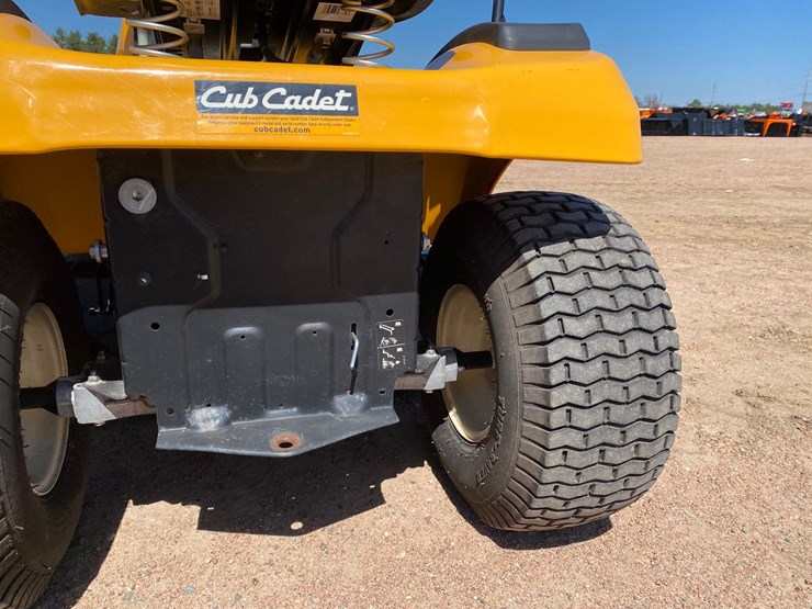 #1546-•-cub-cadet-xti-lt-50"-riding-lawn-mower-image-21