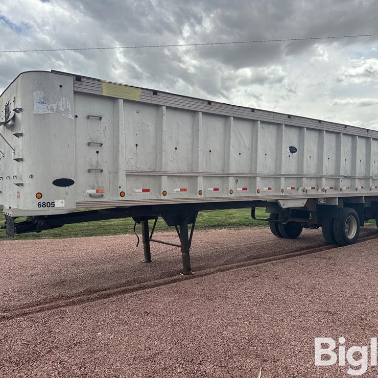 2002 TRAILSTAR DUMP TRAILER