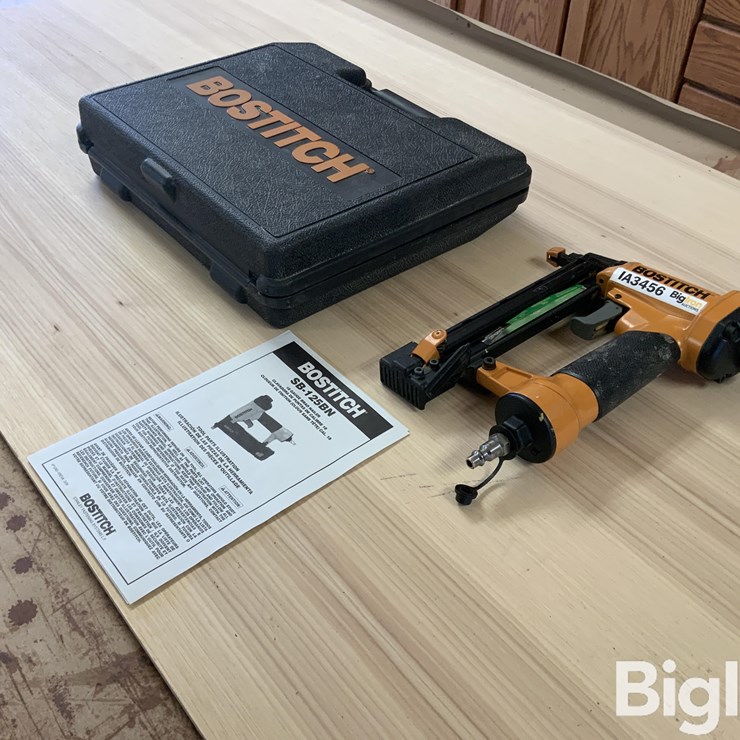 Bostitch SB-125BN Brad Nailer