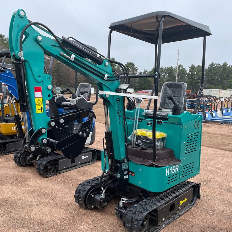 2026 CFG INDUSTRY H15R