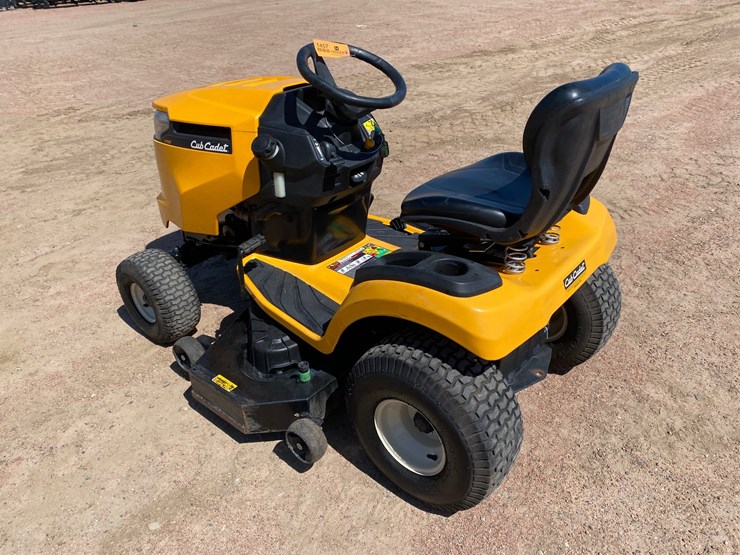 #1546-•-cub-cadet-xti-lt-50"-riding-lawn-mower-image-10