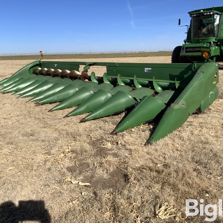 2008 JOHN DEERE 612C