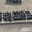 unused-miva-8pc.-excavator-attachments---rake,-ripper,-graber,-12"-auger,-16"-auger,-8"-narrow-bucket,-24"-bucket,-32"-bucket-image-4