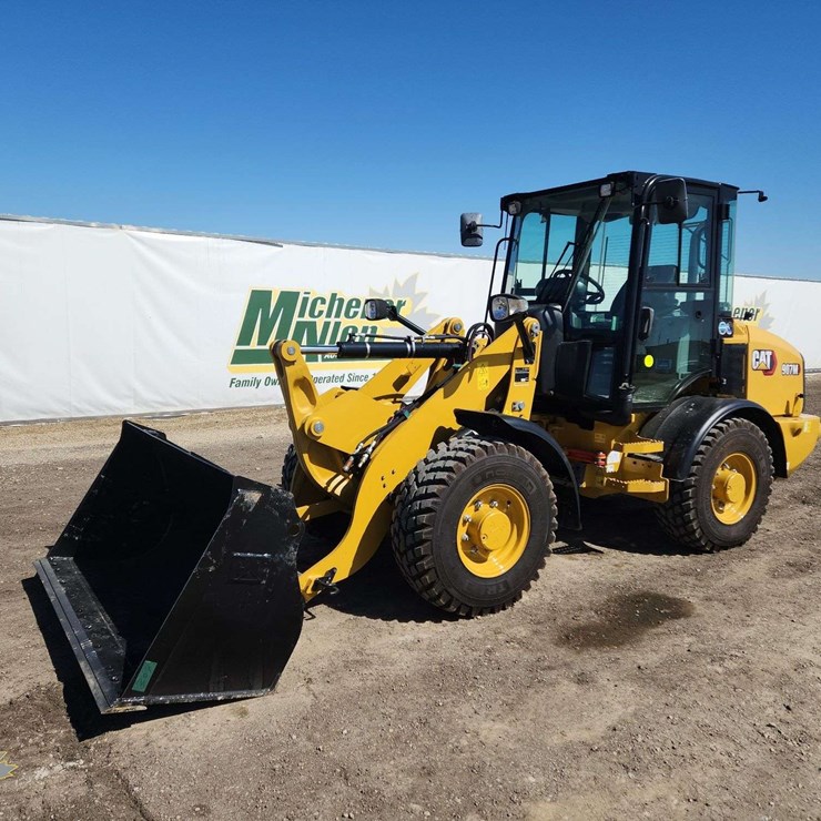 2021 CATERPILLAR 907M
