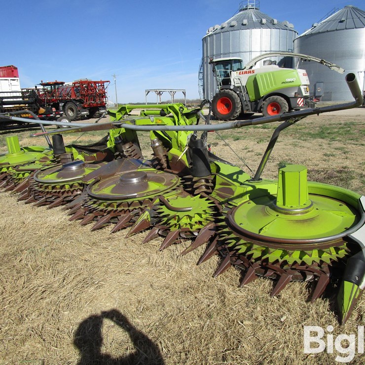 2019 CLAAS ORBIS 750