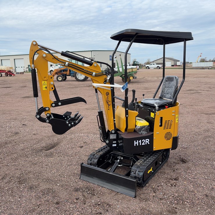 2026 CFG INDUSTRY H12R