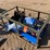 #4094-•-agt-hydraulic-auger-attachment-with-(3)-bits-image-1