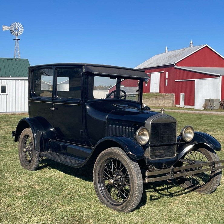 FORD MODEL T