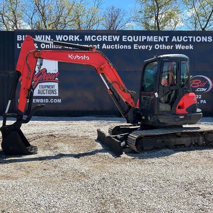KUBOTA KX161-3