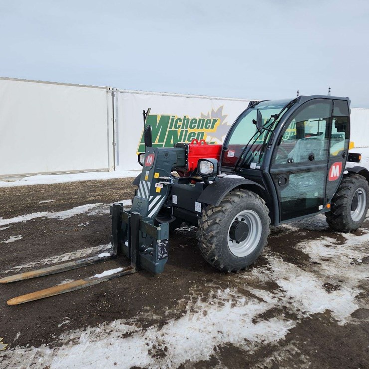 2025 Magni TH3.6 3000 KG Telehandlers