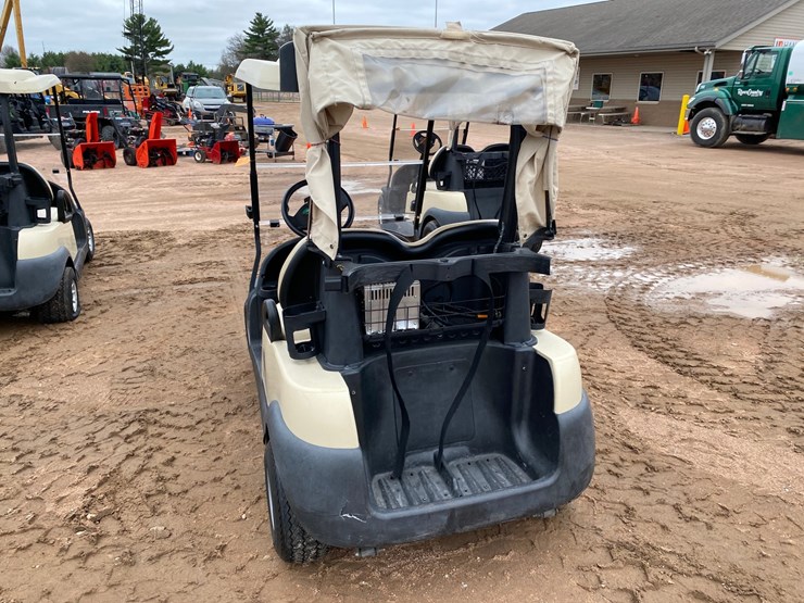 #1584-•-club-car-electric-golf-cart-with-charger-image-8